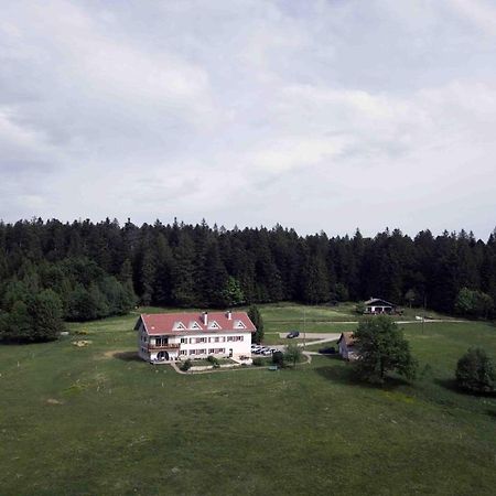 Chambre D'Hotes Les Brimbelles เฌราร์แมร์ ภายนอก รูปภาพ