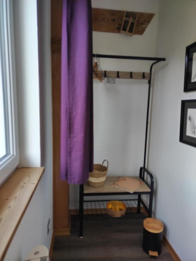 Chambre D'Hotes Les Brimbelles เฌราร์แมร์ ภายนอก รูปภาพ