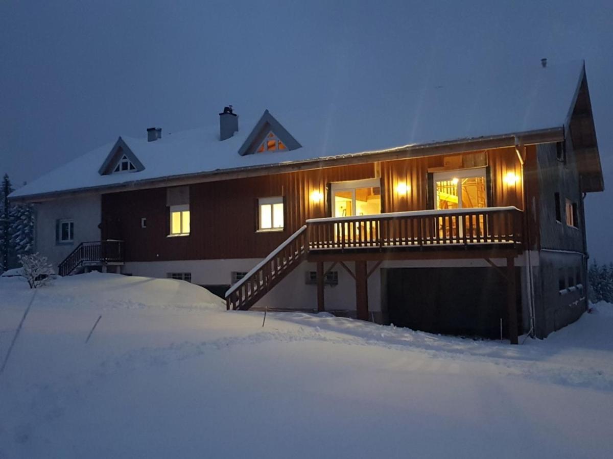Chambre D'Hotes Les Brimbelles เฌราร์แมร์ ภายนอก รูปภาพ