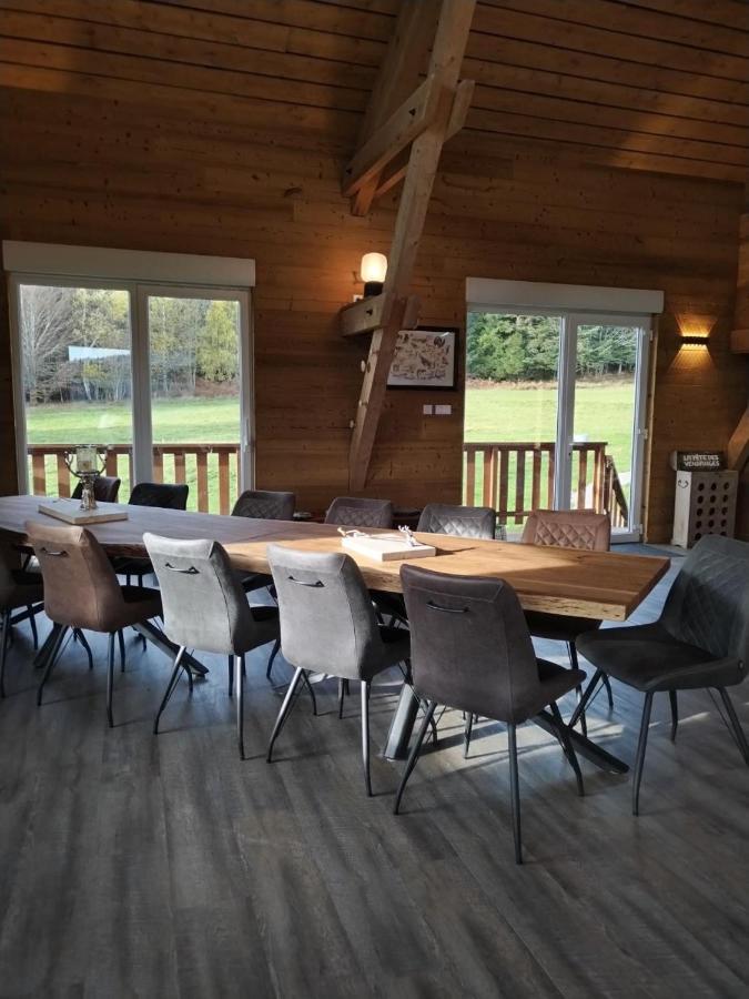 Chambre D'Hotes Les Brimbelles เฌราร์แมร์ ภายนอก รูปภาพ