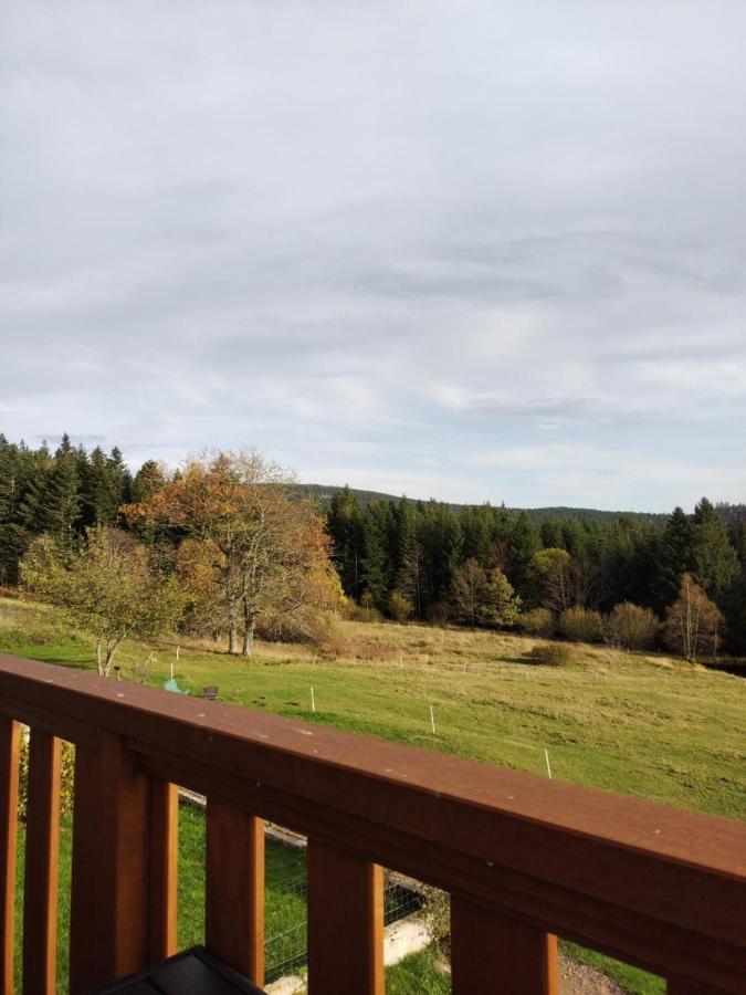 Chambre D'Hotes Les Brimbelles เฌราร์แมร์ ภายนอก รูปภาพ