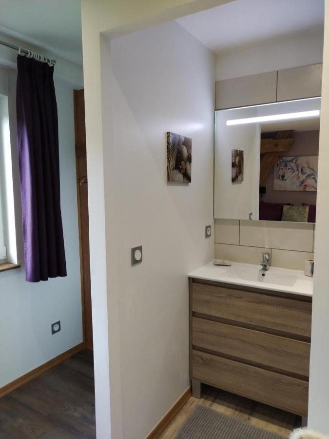 Chambre D'Hotes Les Brimbelles เฌราร์แมร์ ภายนอก รูปภาพ