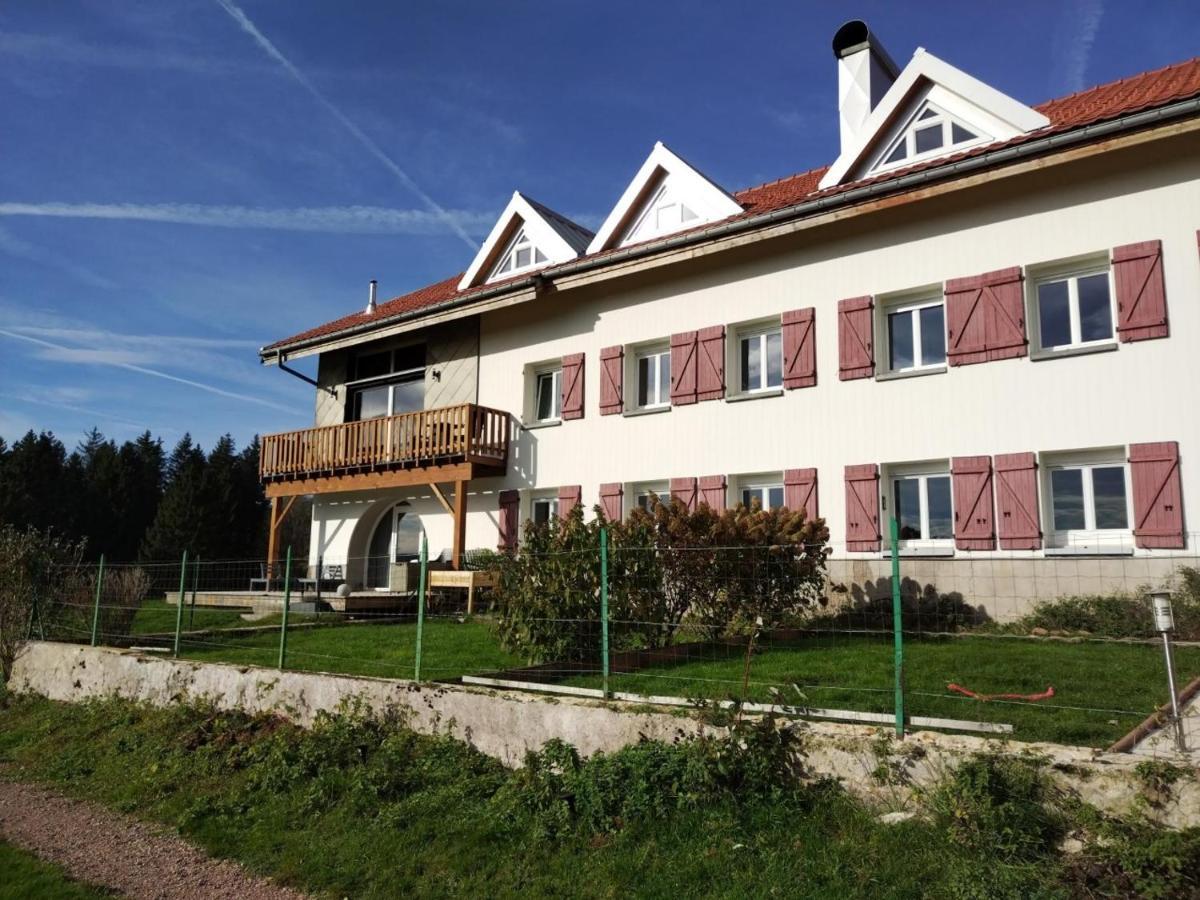 Chambre D'Hotes Les Brimbelles เฌราร์แมร์ ภายนอก รูปภาพ