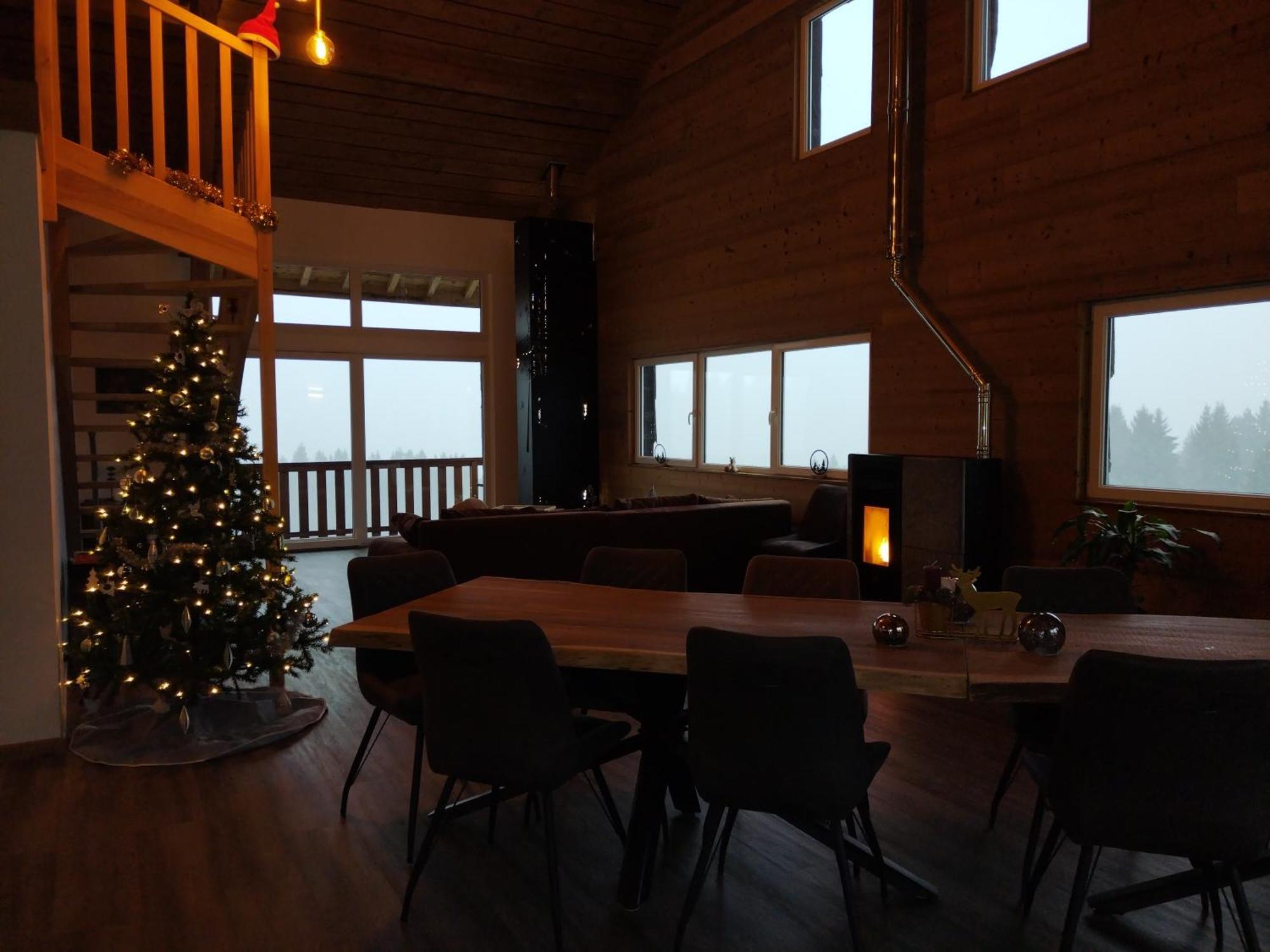 Chambre D'Hotes Les Brimbelles เฌราร์แมร์ ภายนอก รูปภาพ