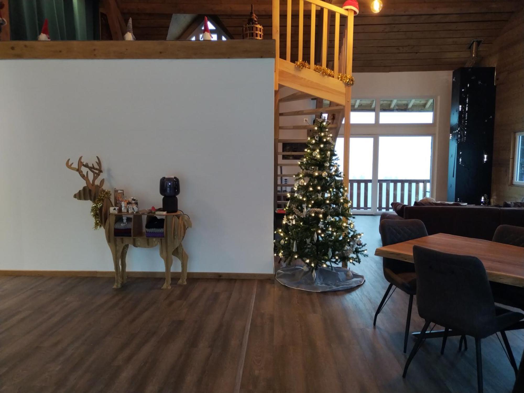 Chambre D'Hotes Les Brimbelles เฌราร์แมร์ ภายนอก รูปภาพ