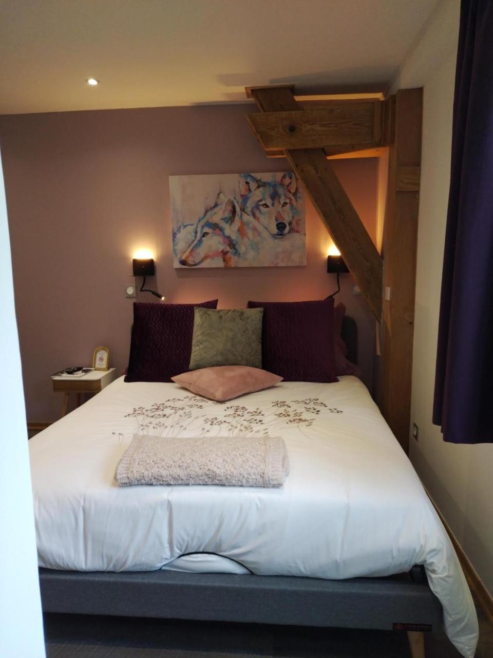 Chambre D'Hotes Les Brimbelles เฌราร์แมร์ ภายนอก รูปภาพ