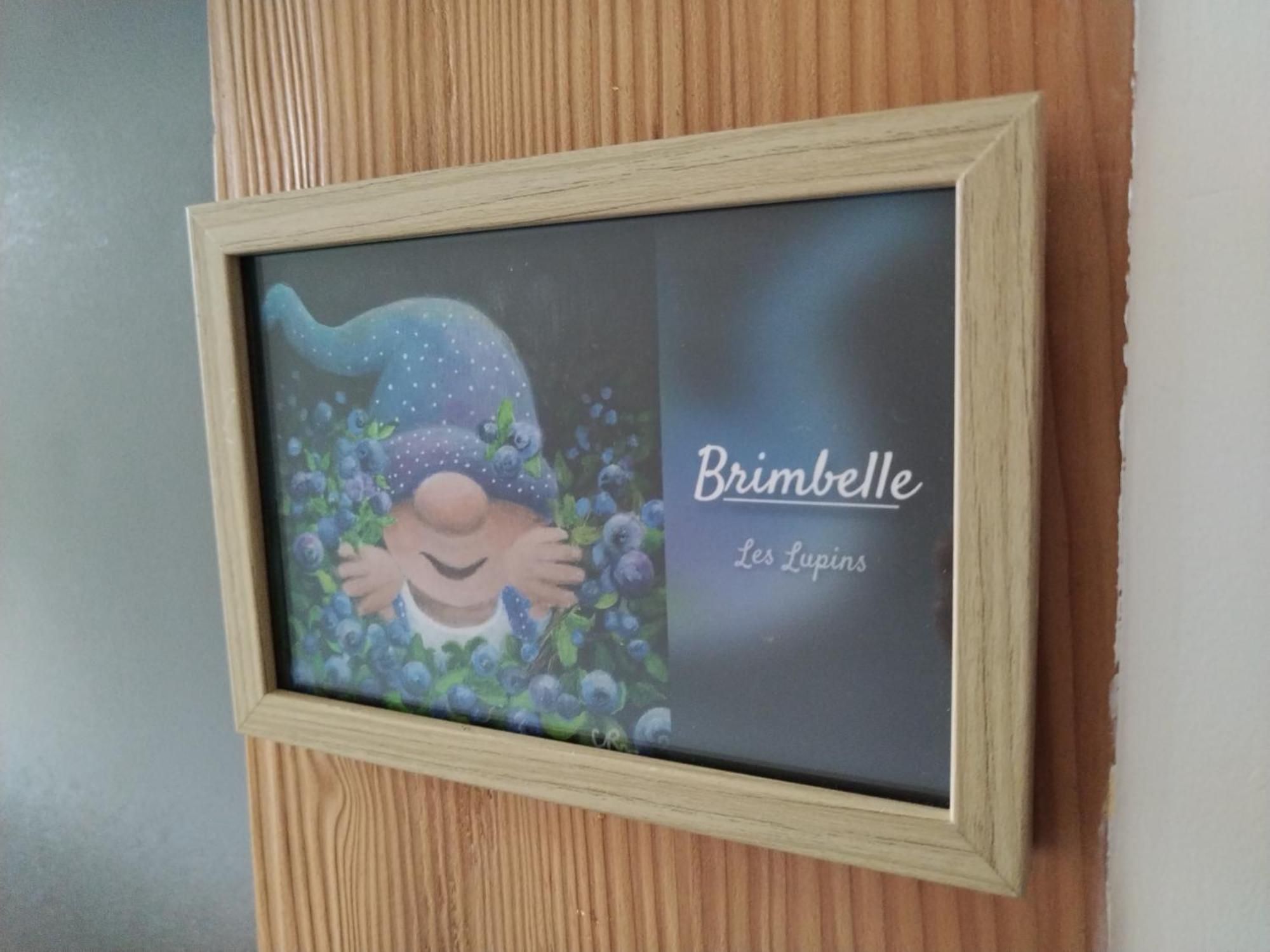 Chambre D'Hotes Les Brimbelles เฌราร์แมร์ ภายนอก รูปภาพ