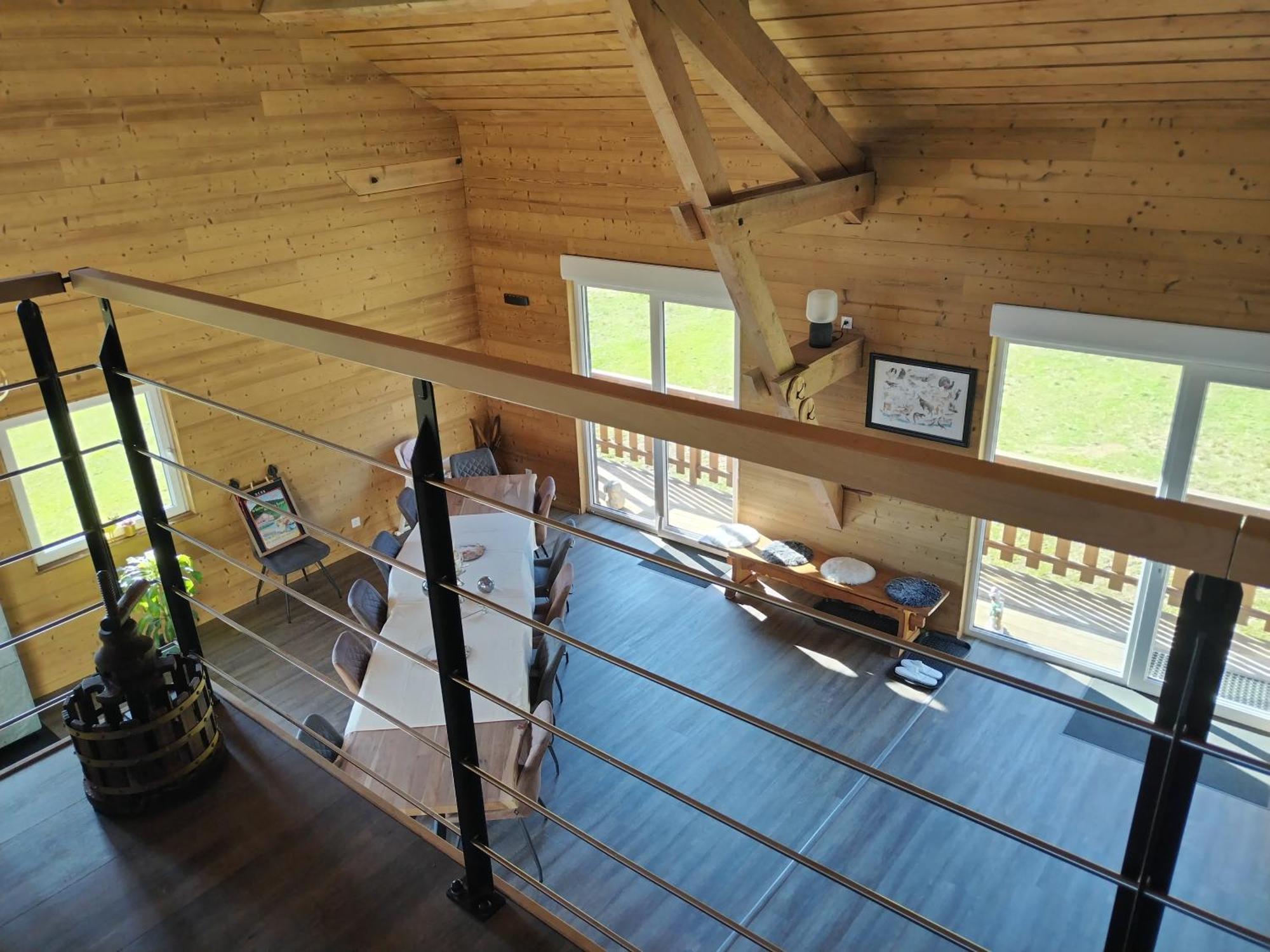 Chambre D'Hotes Les Brimbelles เฌราร์แมร์ ภายนอก รูปภาพ