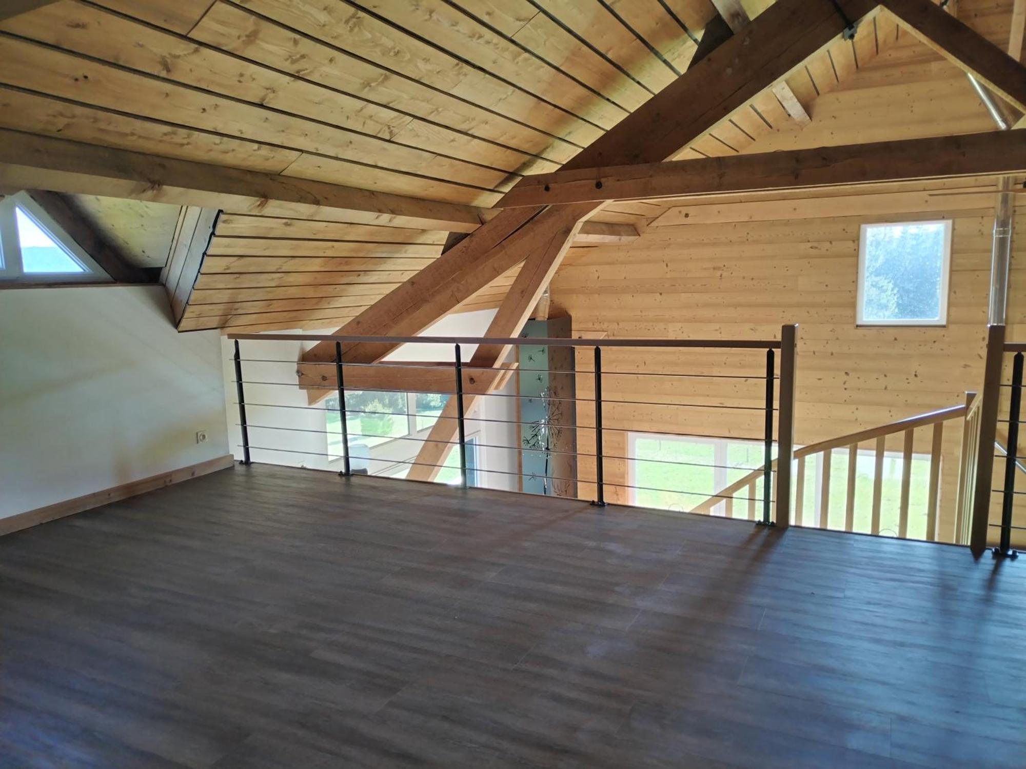 Chambre D'Hotes Les Brimbelles เฌราร์แมร์ ภายนอก รูปภาพ