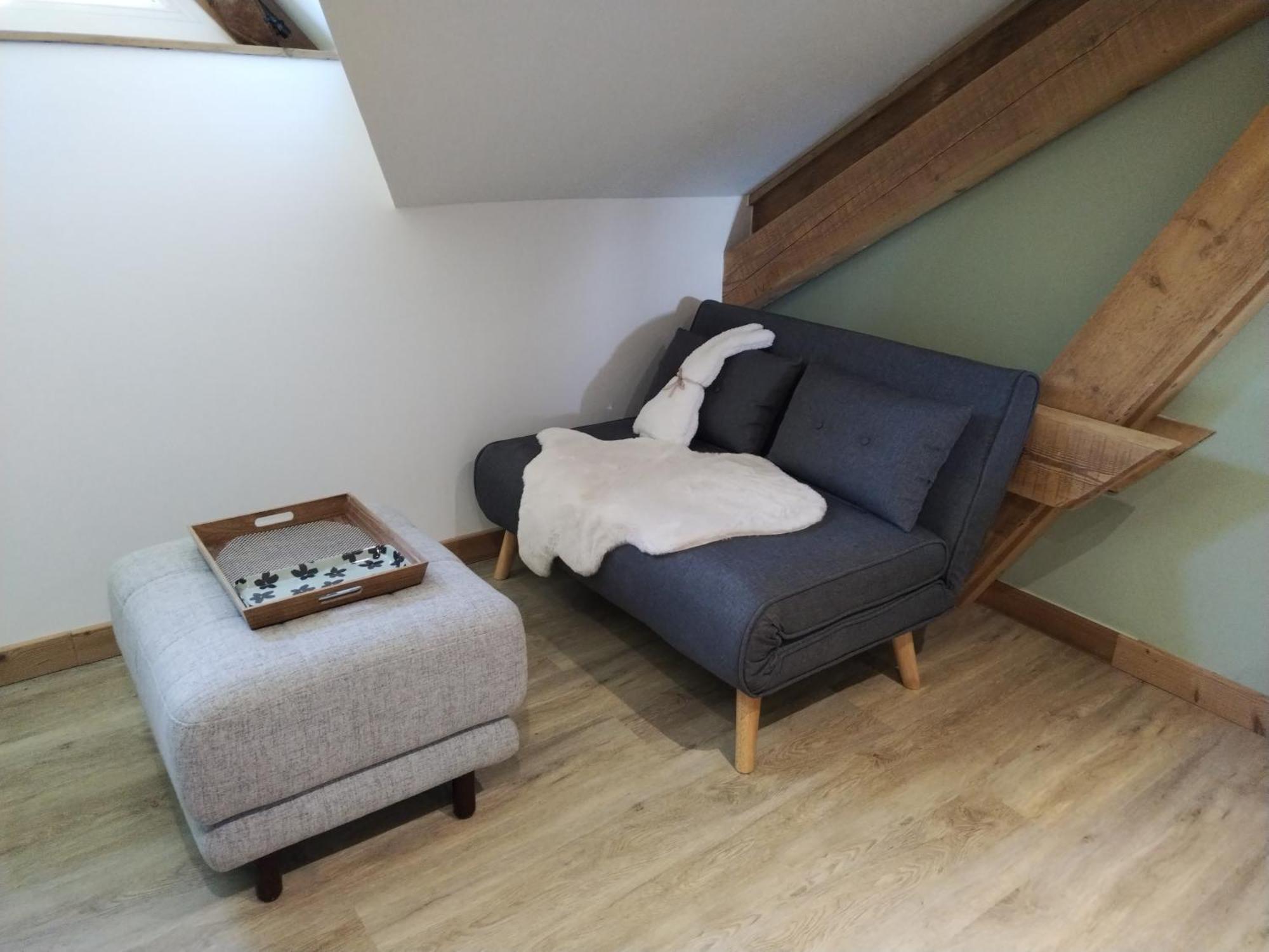Chambre D'Hotes Les Brimbelles เฌราร์แมร์ ภายนอก รูปภาพ