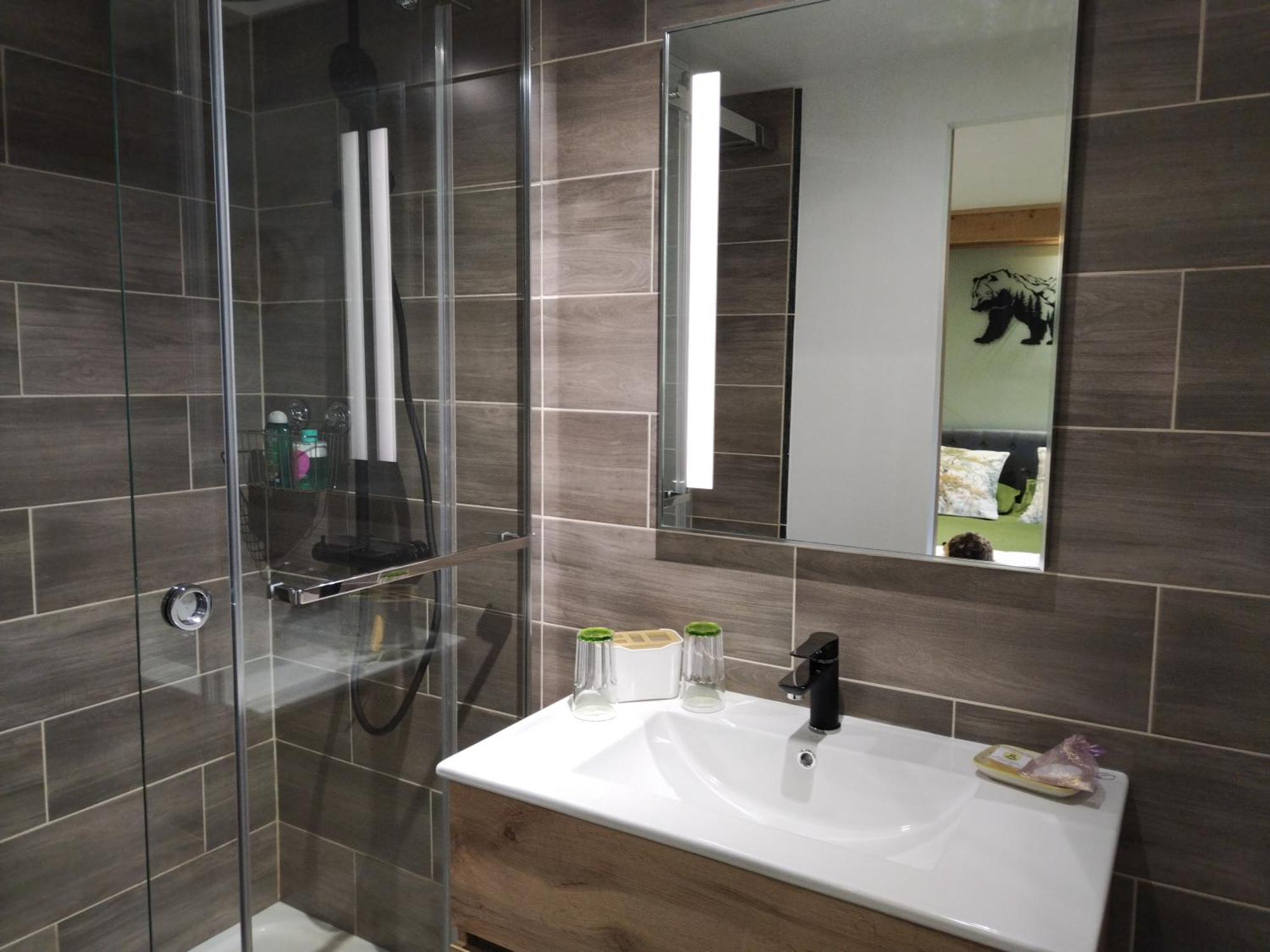 Chambre D'Hotes Les Brimbelles เฌราร์แมร์ ภายนอก รูปภาพ
